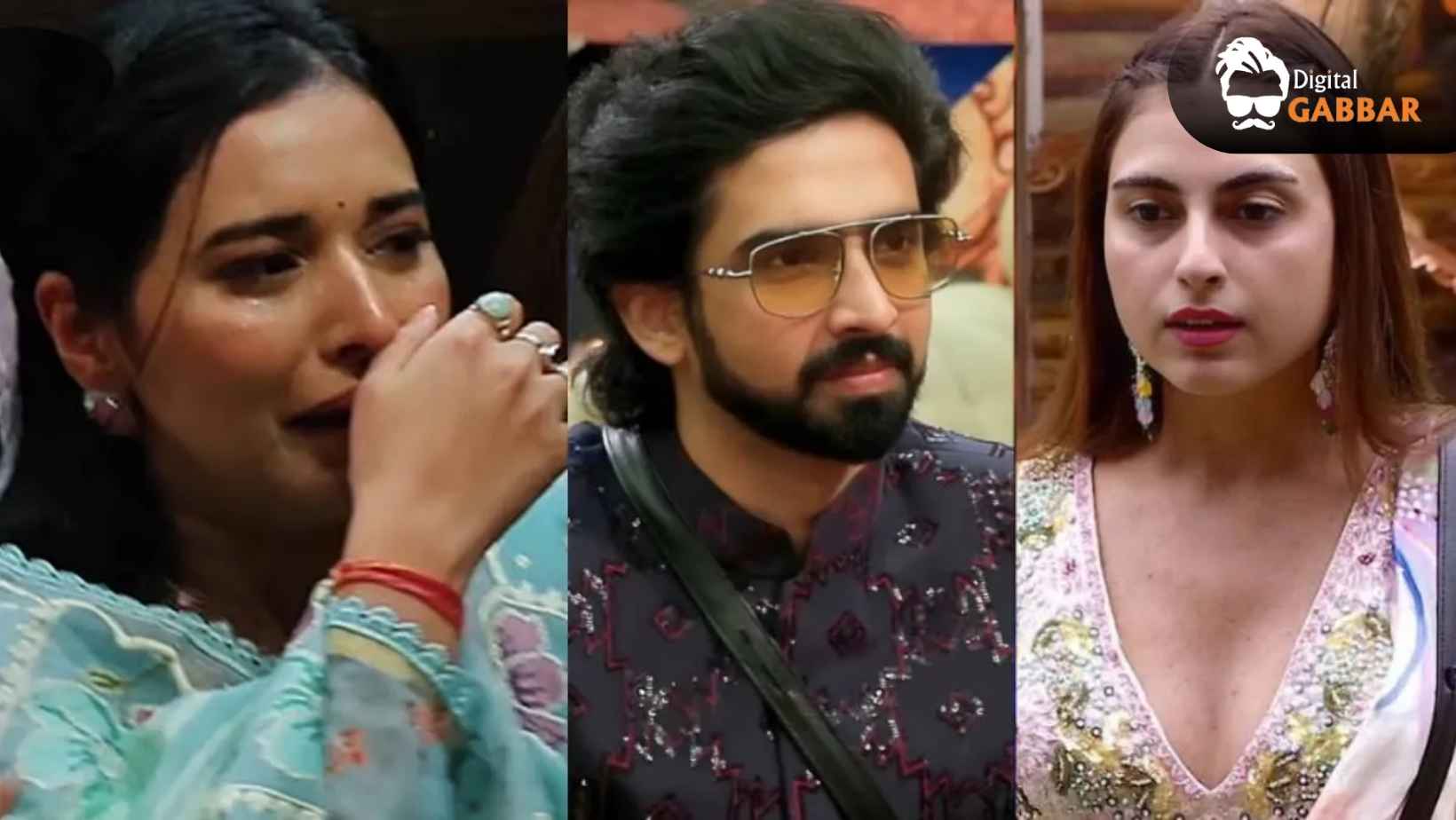 Bigg Boss 19 Shockwave: Astrologer’s Entry Triggers Tears, Fights & Hidden Truths Exposed 84 Bigg Boss 19 Astrologer Entry Tanya Crying Amal Gaurav Fight