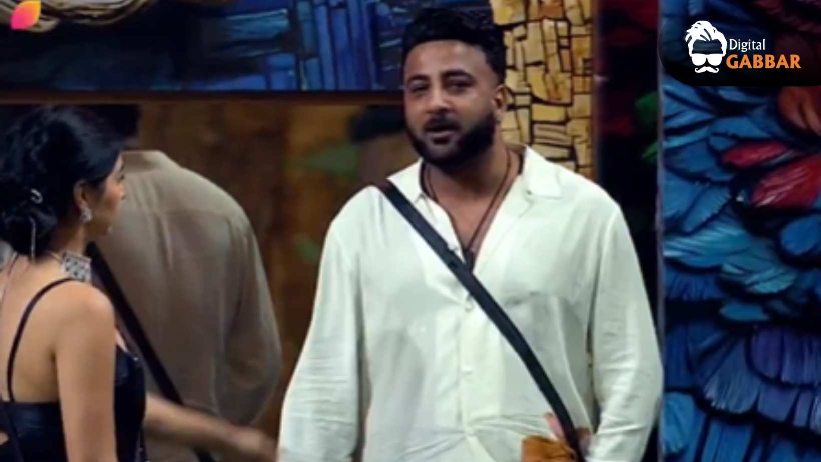 Bigg Boss 19: Shock Mid-Week Exit and Ration Task Spark Chaos in House 88 Bigg Boss 19 Mridul Eviction Ration Task Controversy