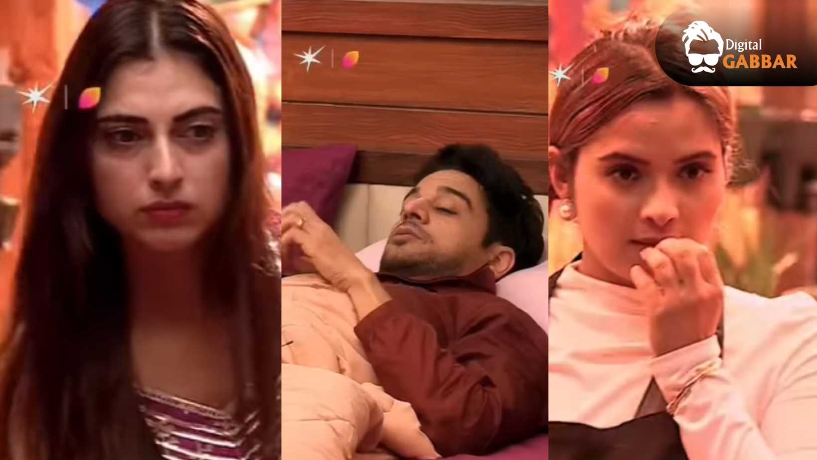 Bigg Boss 19 Promo Twist: Secret Room Mystery Shocks Housemates, Fans in Panic 74 Bigg Boss 19 Secret Room Mystery Shocks Housemates