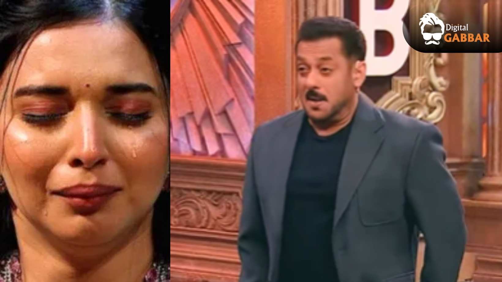 Bigg Boss 19 Weekend Ka Vaar: Salman Khan’s Explosive Outburst Leaves Contestants in Tears 82 Bigg Boss 19 Weekend Ka Vaar Salman Khan Scolds Neelam Tanya Farhana