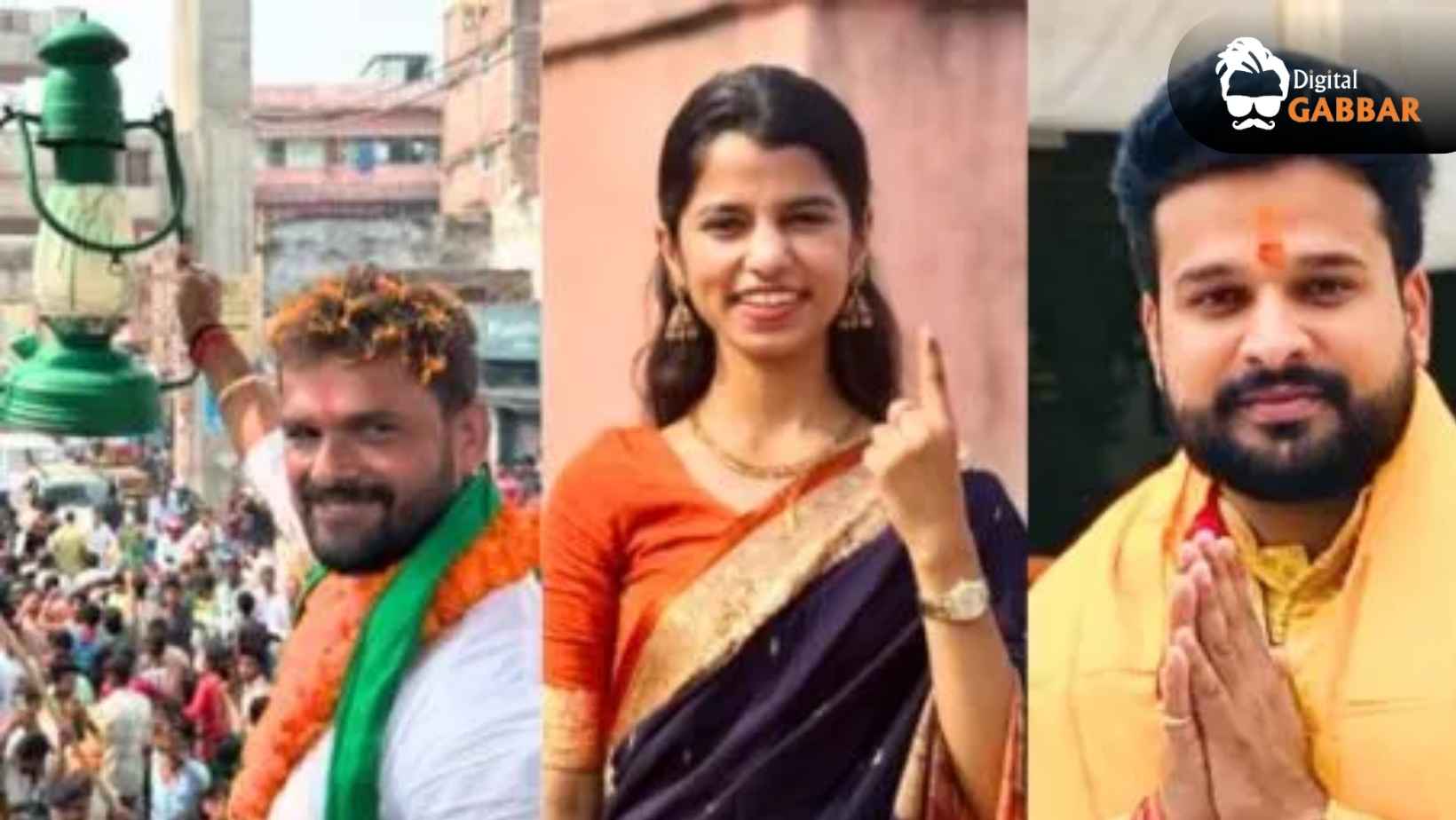 Bihar Election 2025: Star-Power Crushed as Young Singer Soars and Actor Crumbles in Key Seats 108 Bihar Election 2025 Star Candidates Crash Young Singer Wins