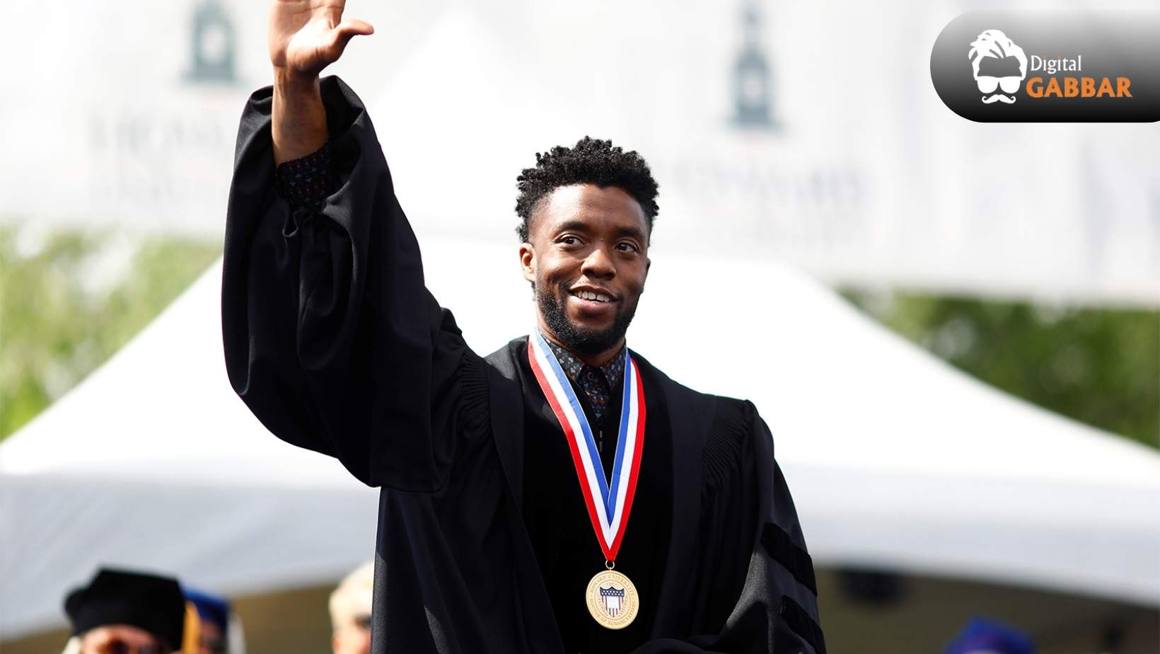 Five Years After His Passing, ‘Black Panther’ Star Honoured with Hollywood Walk of Fame Splash 82 Chadwick Boseman Hollywood Walk Of Fame Star 2025