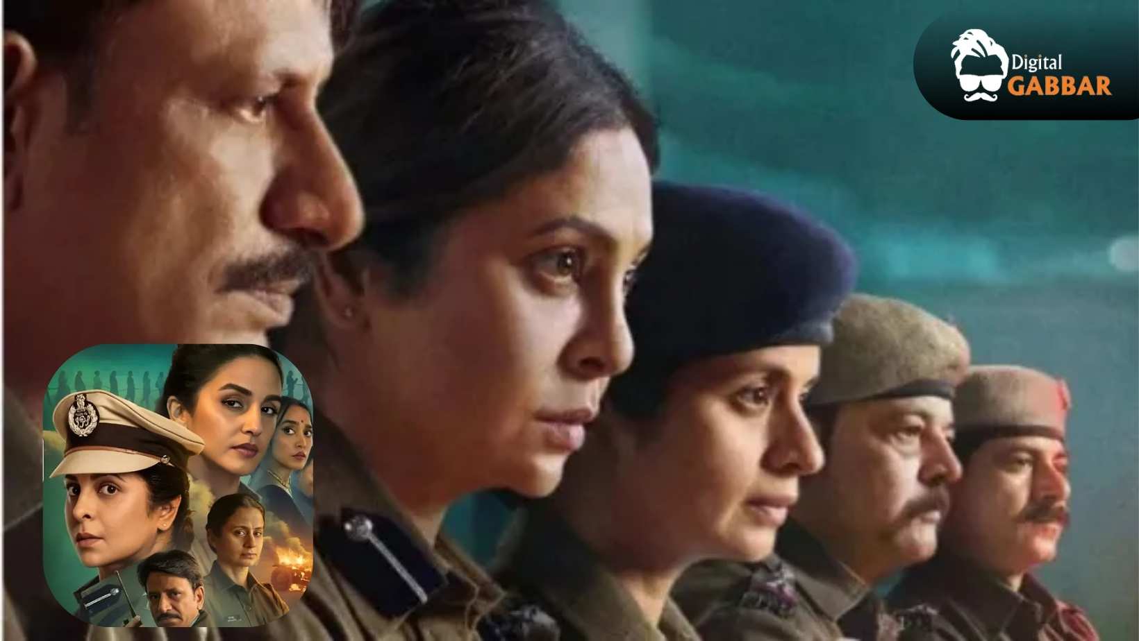 Dark Web Exposed: ‘Delhi Crime Season 3’ Drops on Netflix — Here’s What You Must Know 103 Delhi Crime Season 3 Release Human Trafficking Netflix