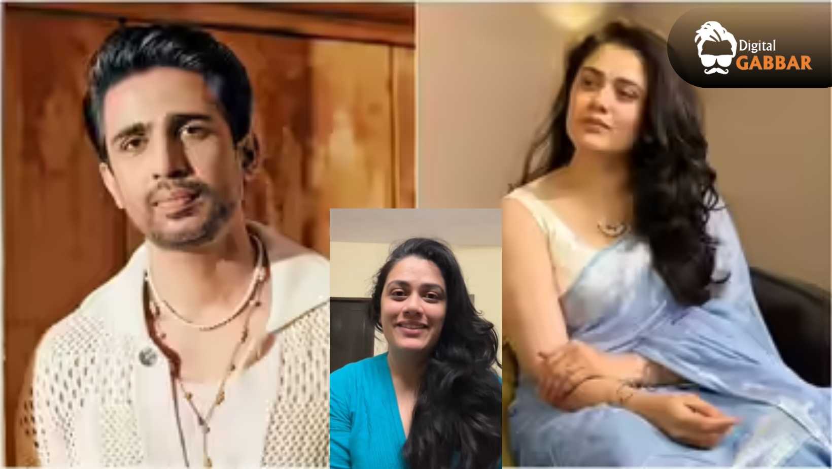 Gulshan Devaiah Unmasks Fake X Account Using Girija Oak’s Image to Ride Viral Crush Wave 105 Gulshan Devaiah Unmasks Fake Account Impersonating Girija Oak