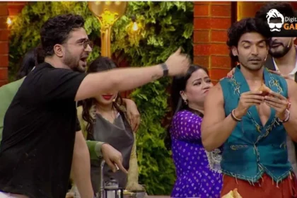 Gurmeet Choudhary 17 Year Samosa Streak Laughter Chefs Unlimited