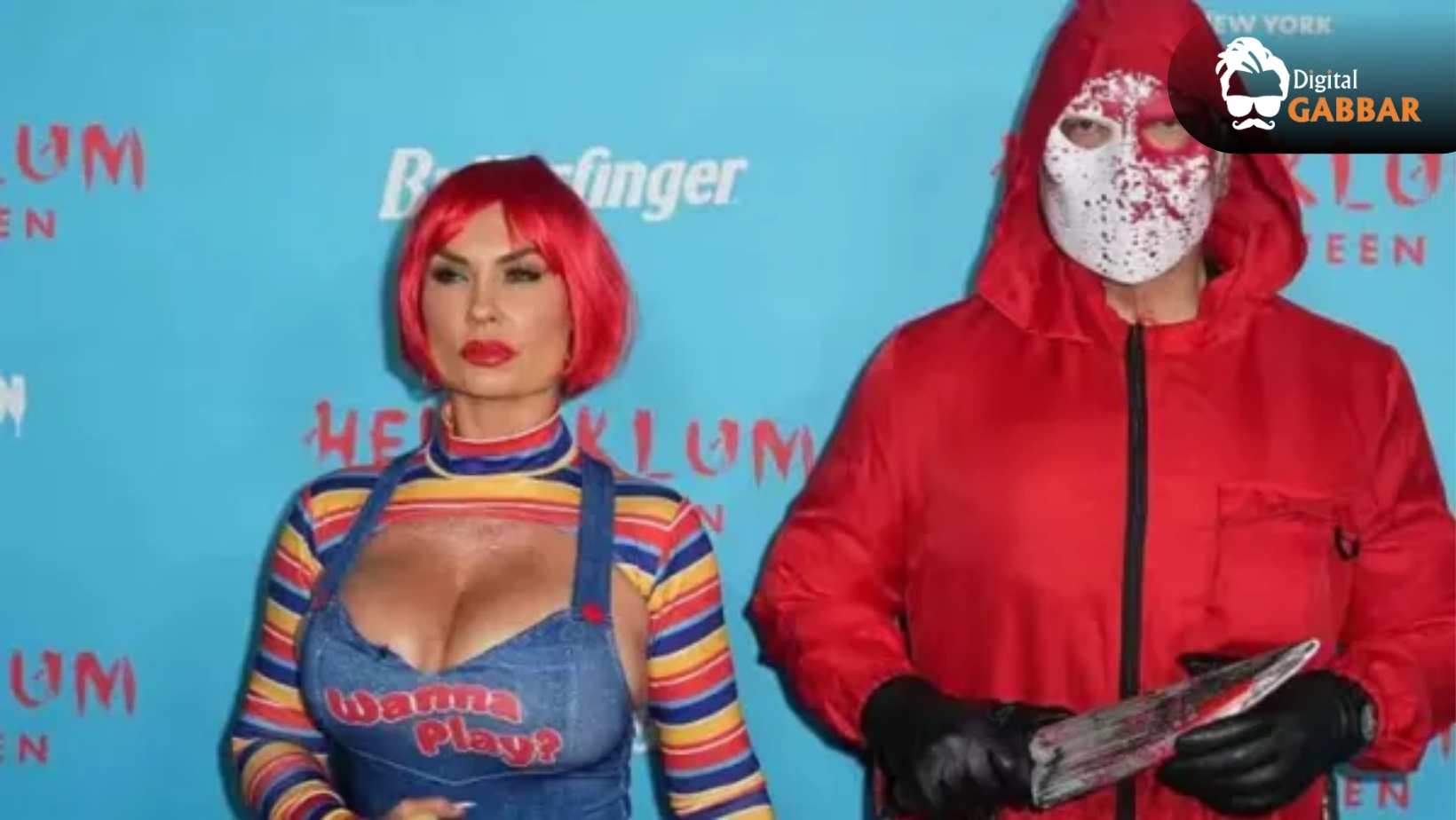 Heidi Klum’s Halloween Party 2025: Stars Turn Heads with Shocking and Spooky Costumes 86 Heidi Klum Halloween Party 2025 Celebrities Spooky Looks
