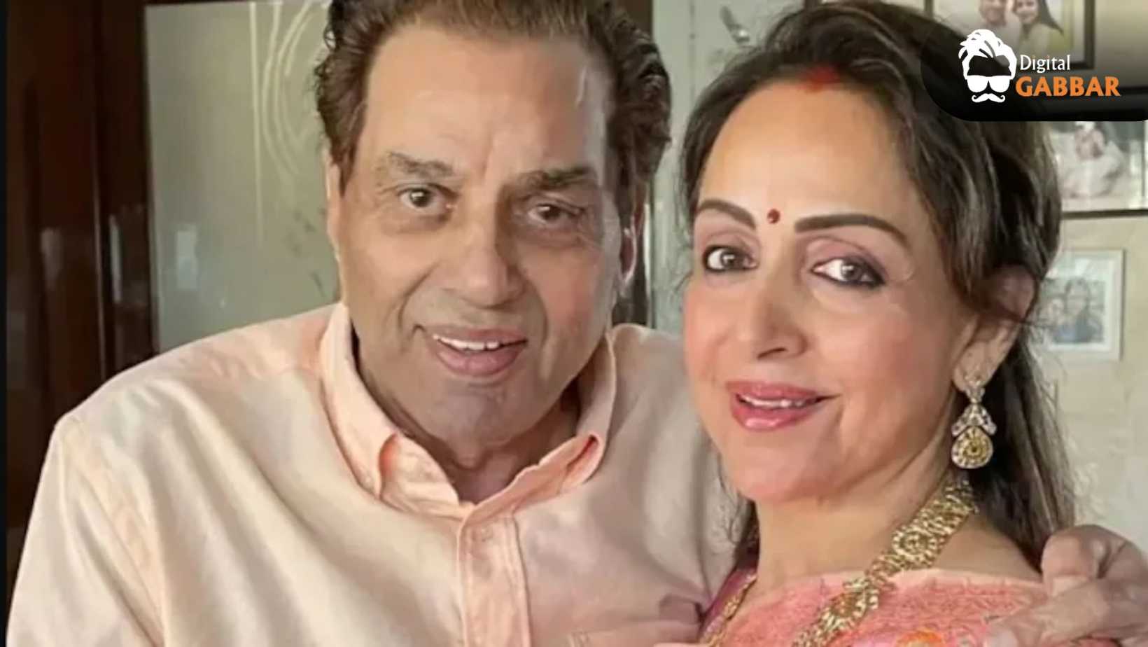 Hema Malini Reveals Dharmendra’s Health Update: Veteran Actor Under Hospital Observation 74 Hema Malini Dharmendra Health Update Hospital Observation