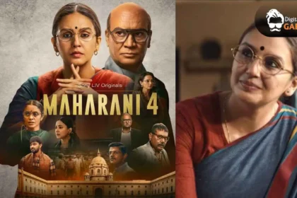 Huma Qureshi Maharani 4 Review Bihar Politics Ott Release