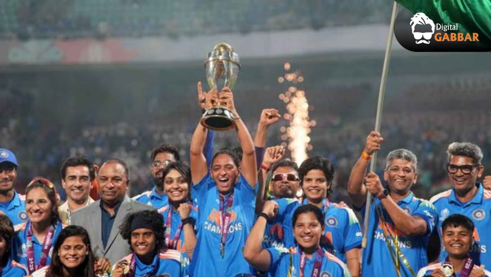 India Women Create History: Harmanpreet Kaur Leads Team to Maiden World Cup Victory 106 India Women World Cup 2025 Historic Win Harmanpreet Kaur