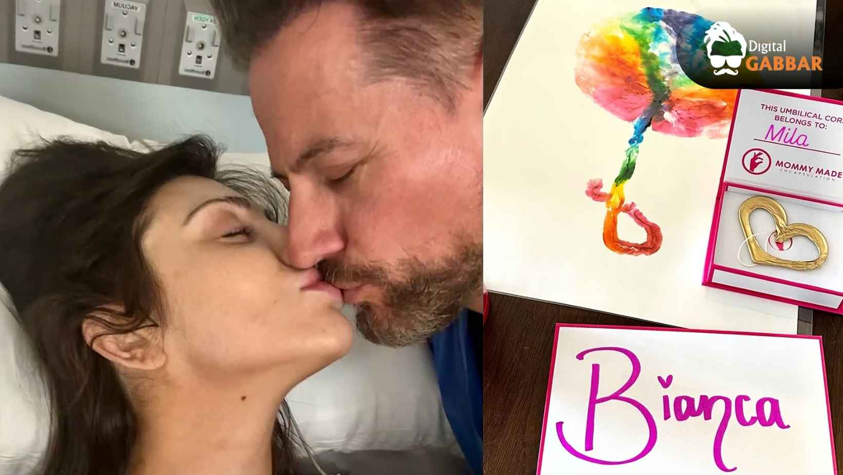 Ioan Gruffuddâs Thanksgiving Surprise: A Month-Early Arrival Leaves Fans Stunned 90 Ioan Gruffudd Welcomes Baby Mila Mae Early Thanksgiving Update