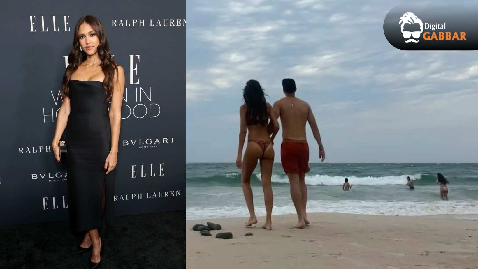 Jessica Alba’s Beachside Thanksgiving Sparks Buzz With Bold Bikini Moment 106 Jessica Alba Thanksgiving Bikini Danny Ramirez Instagram Post
