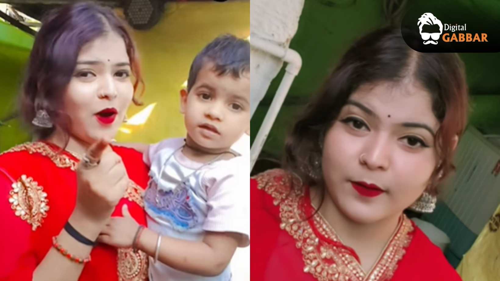 Kajal Kumari’s 3 New Viral Videos Spark Buzz Again—Who Is She Repeatedly Kissing? 103 Kajal Kumari Viral Videos Latest Bhojpuri Actress