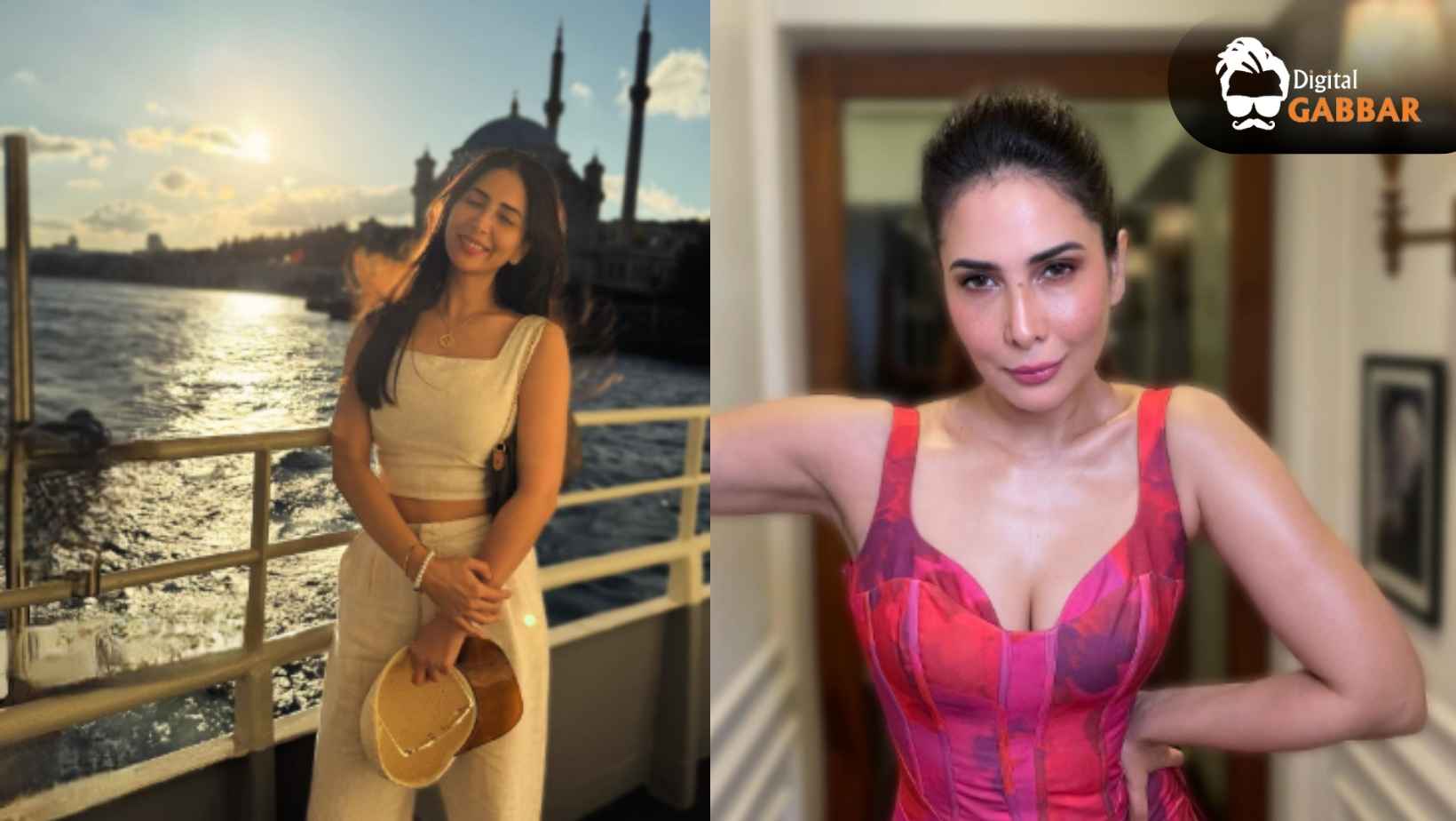 The Actress Who Vanished After a Blockbuster Debut—Now Returns as Influencer Orry’s Manager 88 Kim Sharma Ori Manager Bollywood Actress Returns