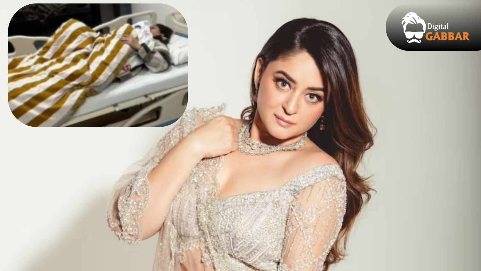 Mahhi Vij Hospitalised: Actress Battles High Fever Amid Divorce Rumours with Jay Bhanushali 90 Mahhi Vij Hospitalised Amid Divorce Rumours With Jay Bhanushali
