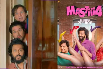 Masti 4 Movie Review Twitter Reactions Rites Deshmukh Vivek Oberoi Aftab