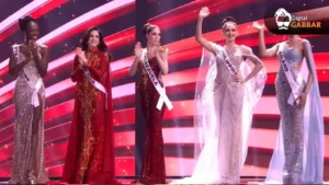 Miss Universe 2025 Manika Sharma Eliminated Top 5 Finalists