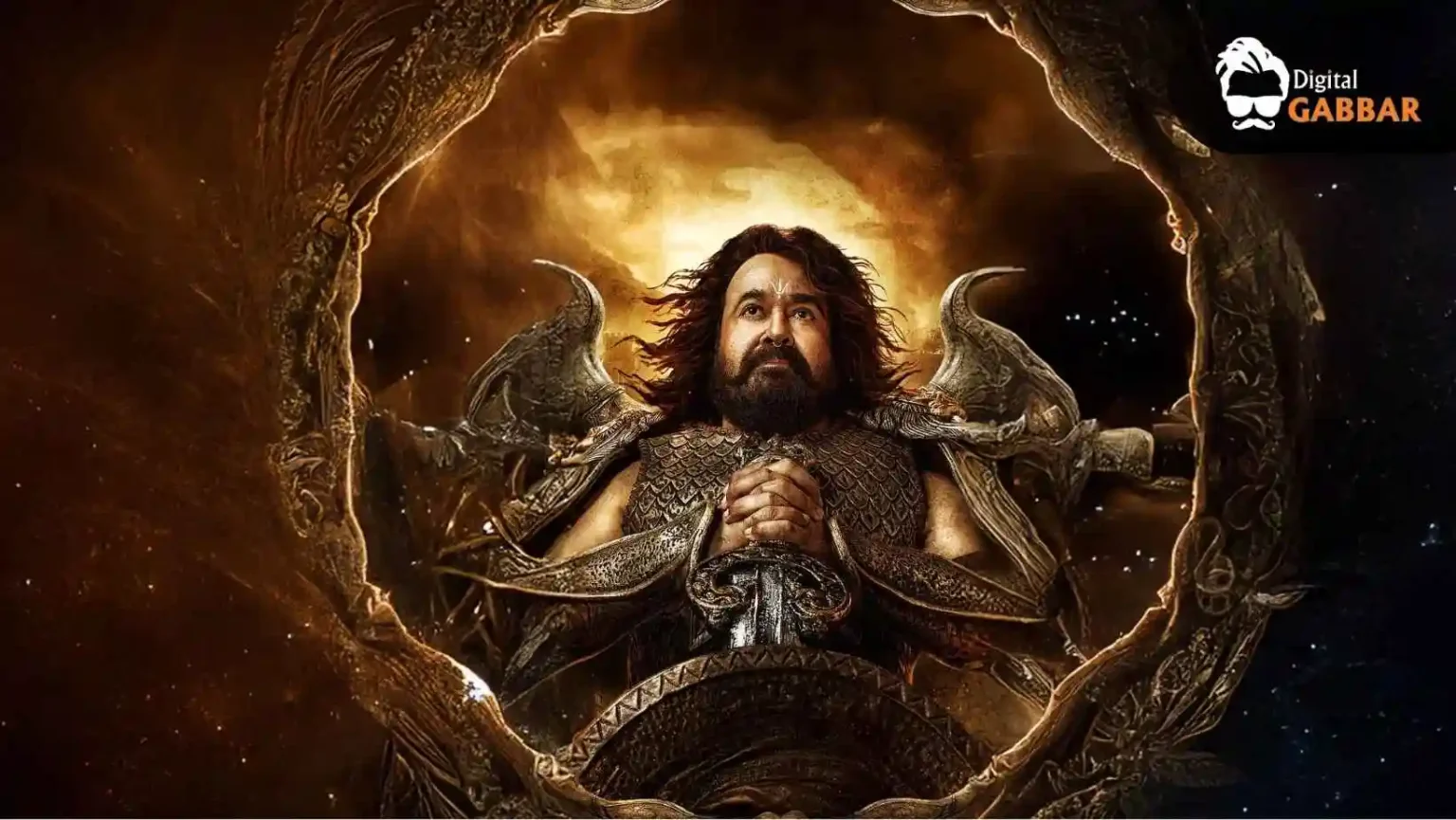 Mohanlal’s Epic Film Vrusshabha Gets New Release Date – Set to Clash on Christmas 2025! 87 Mohanlal Vrusshabha New Release Date Christmas 2025