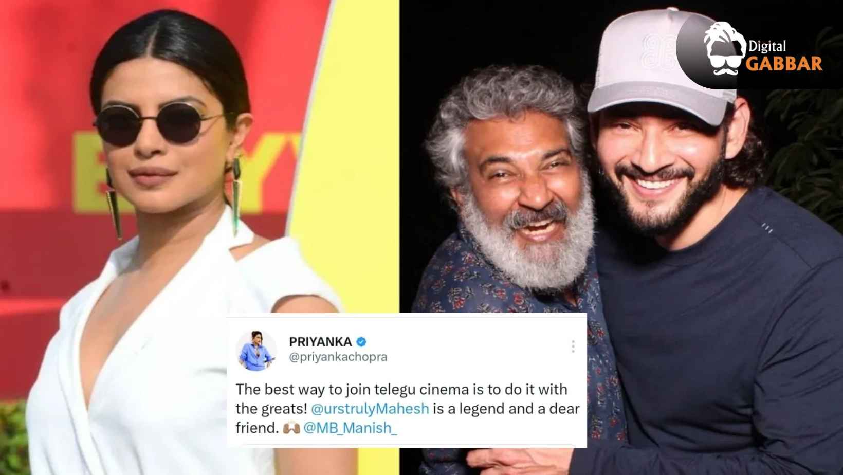 Priyanka Chopra Praises Mahesh Babu as ‘Legend’, Reveals Daughter Malti’s Sweet Memory 72 Priyanka Chopra Mahesh Babu Legend Malti Memory Ss Rajamouli Farm