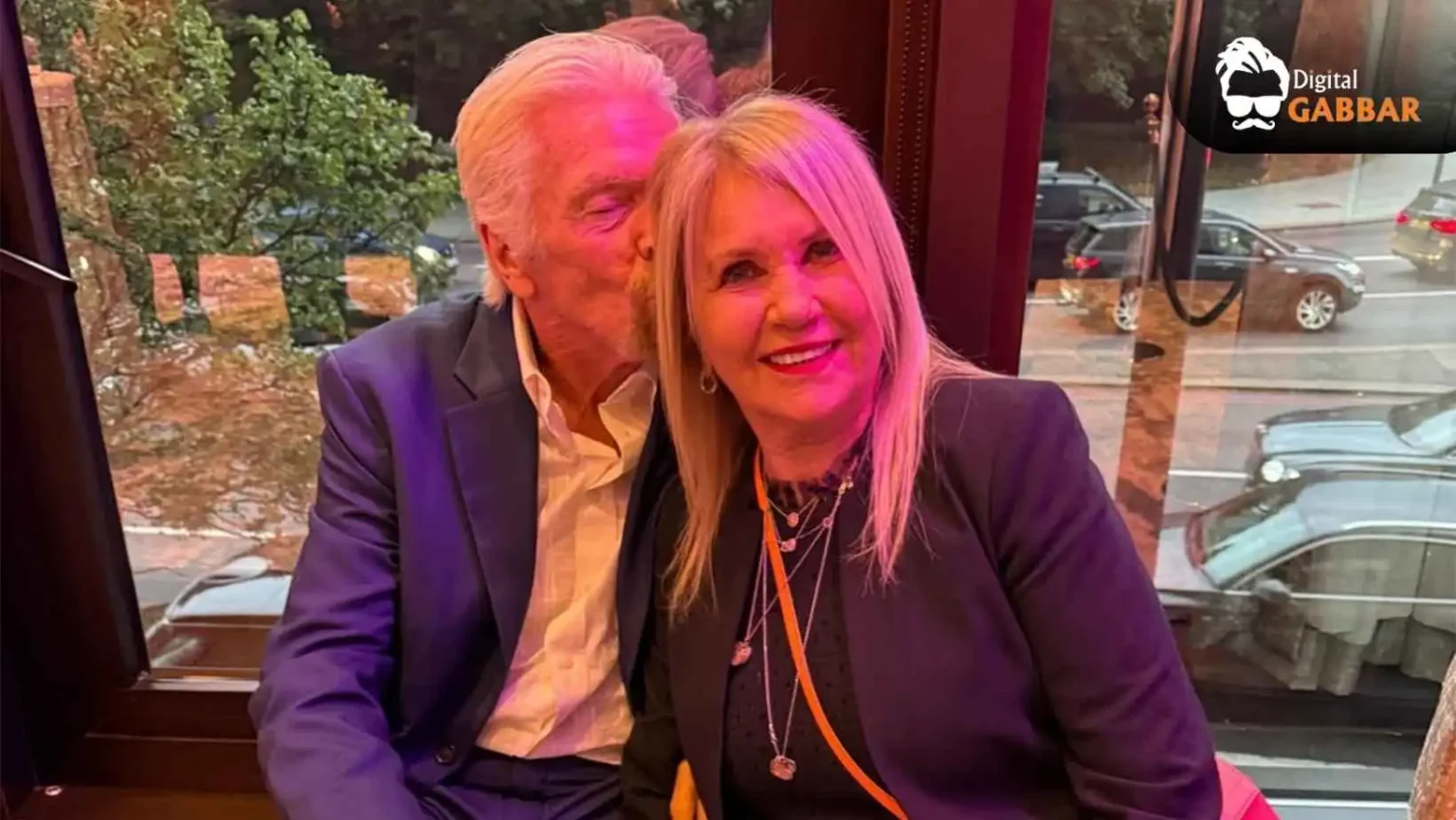 Richard Branson’s Heartbreaking Loss: World Reacts to Emotional Tribute to Late Wife Joan 89 Richard Branson Wife Joan Templeman Death Tribute Celebs React