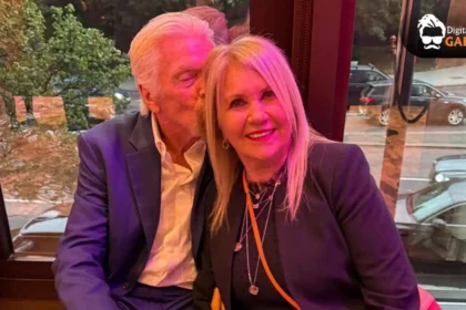 Richard Branson Wife Joan Templeman Death Tribute Celebs React