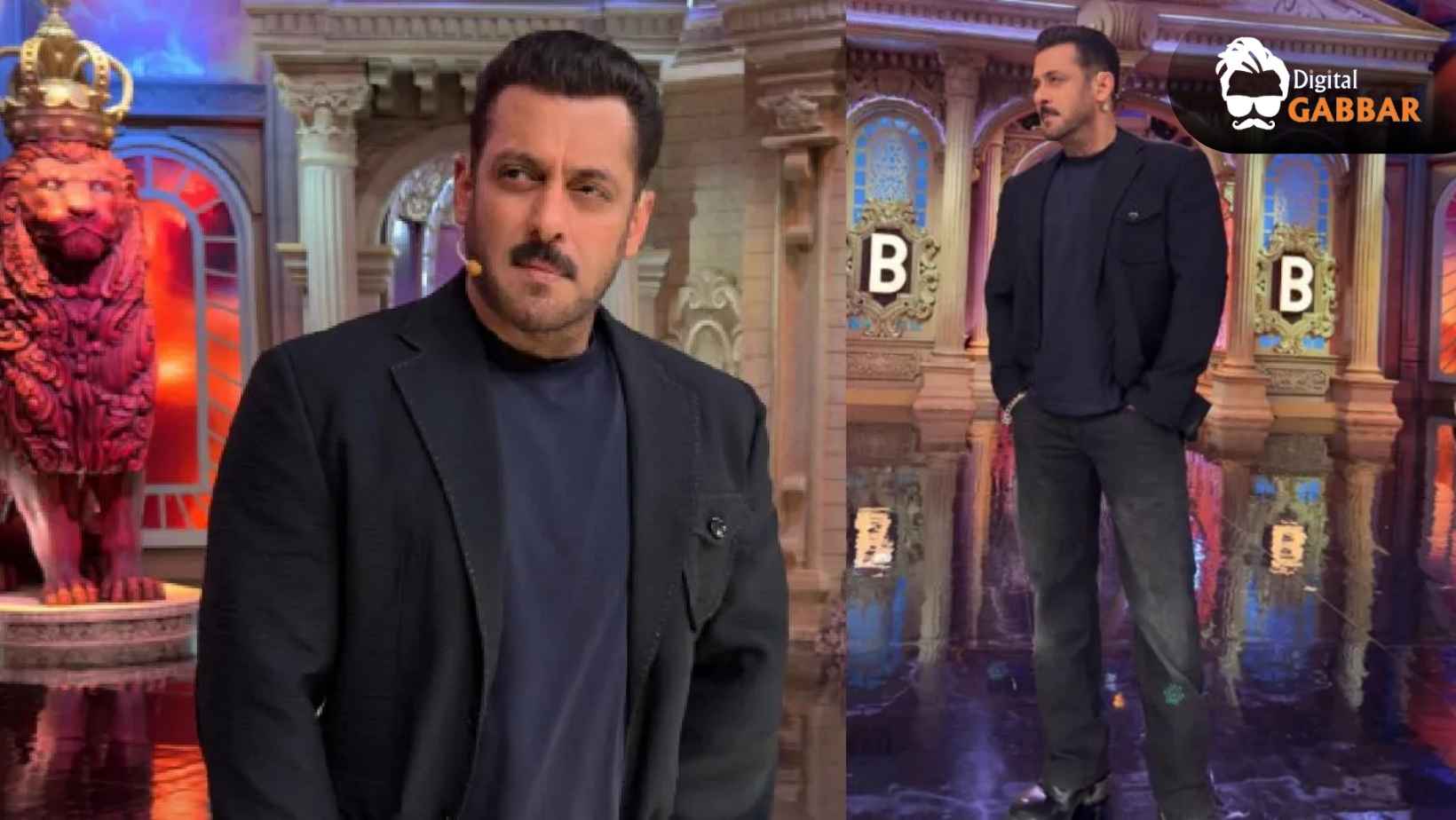 Salman Khan to Host Bigg Boss 19 Weekend Ka Vaar — Fans Go Crazy Over His Dashing Look 80 Salman Khan Bigg Boss 19 Weekend Ka Vaar Look Battle Of Galwan