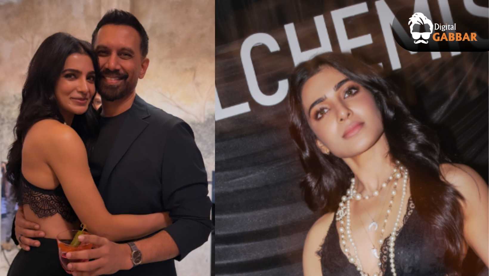 Samantha Ruth Prabhu Sparks Dating Rumors With 'The Family Man' Director Raj Nidimoru 84 Samantha Ruth Prabhu Rumoured Boyfriend Raj Nidimoru