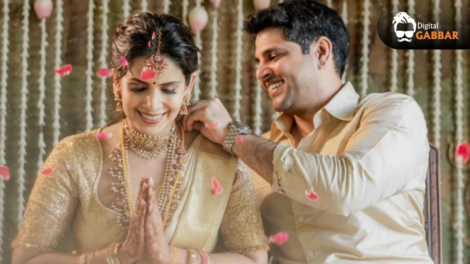 Samyuktha Shan’s Secret Wedding Revealed: Actress Marries Anirudha Srikkanth After Divorce 108 Samyuktha Shanmughanathan Second Marriage Anirudha Srikkanth News