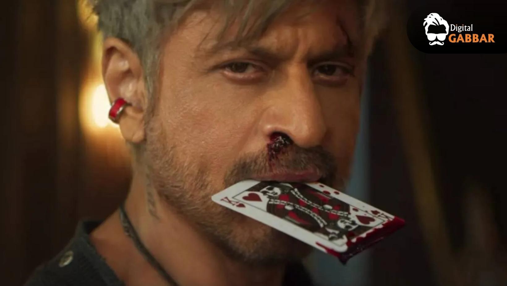 King Title Reveal: Shah Rukh Khan’s Deadly Look Bleeds Power in ‘King’ Teaser 72 Shah Rukh Khan King Title Reveal First Look Siddharth Anand