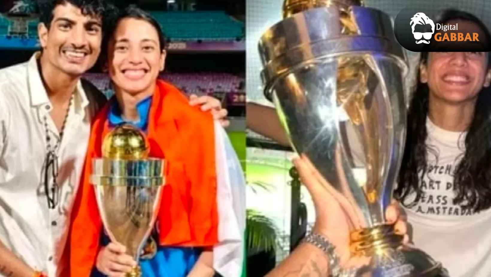 Who Is Smriti Mandhana’s Boyfriend? The Viral Love Story Behind India’s Cricket Queen 103 Smriti Mandhana Boyfriend Palash Muchhal Love Story