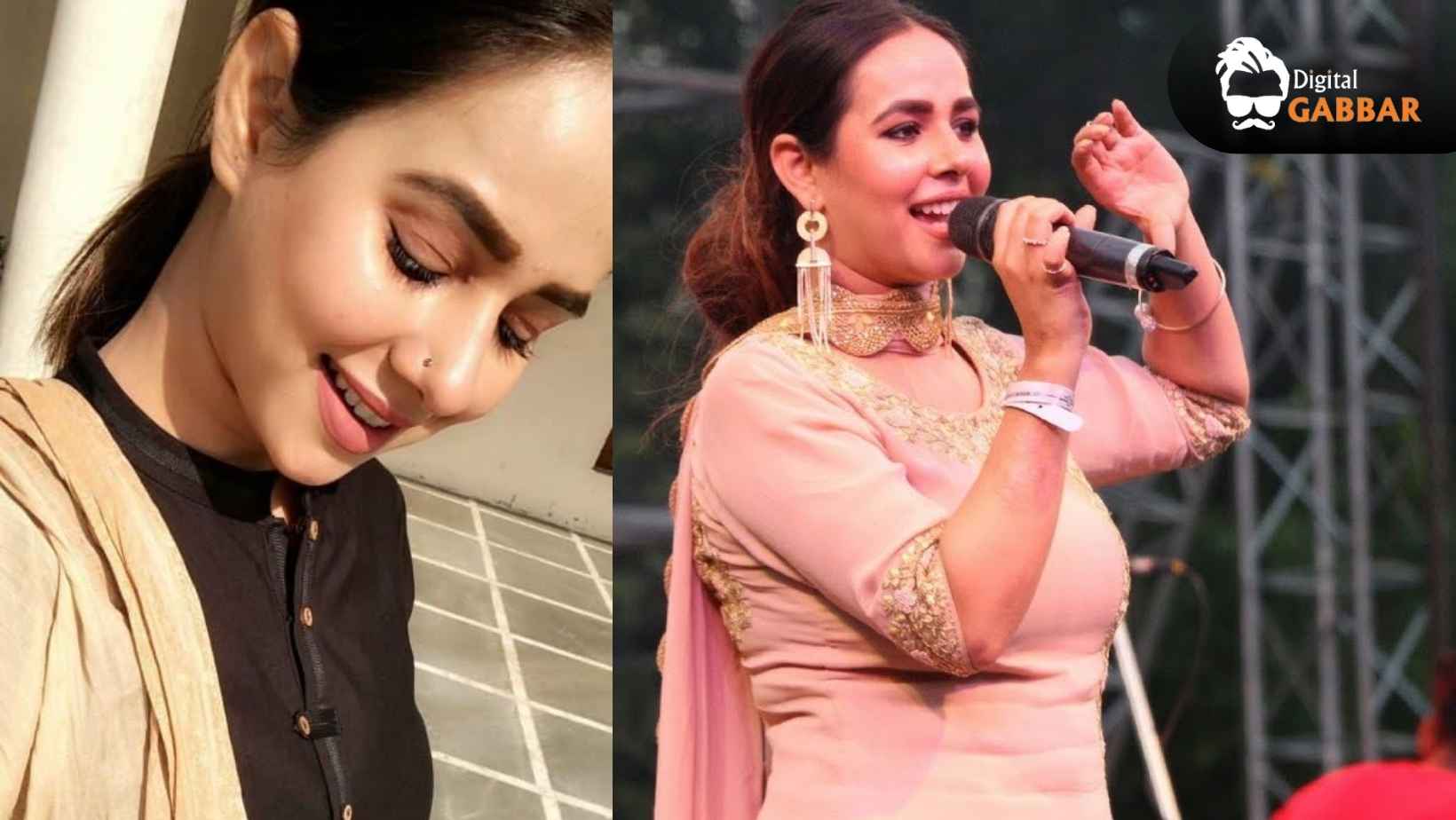 Heartwarming Stage Hug & Bold Independant Move: Who Is Punjabi Star Sunanda Sharma? 88 Sunanda Sharma Viral Hug Independent Music Label