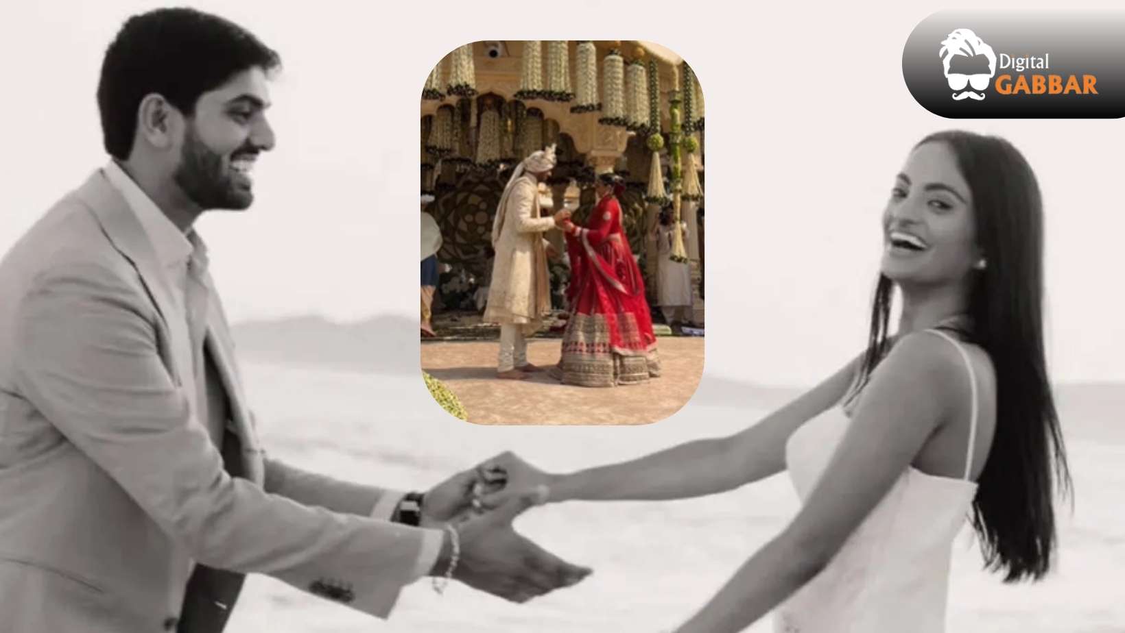 Udaipur’s Ultra-Luxury Wedding Mystery: Who Are Netra Mantena & Vamsi Gadiraju? 101 Who Are Netra Mantena And Vamsi Gadiraju Udaipur Royal Wedding