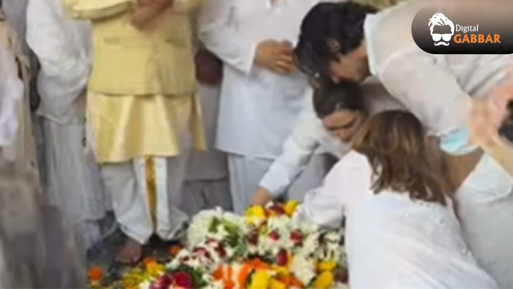 Zarine Khan’s Funeral Video Viral: Truth Behind Her Hindu Rites Sparks Controversy 86 Zarine Khan Funeral Video Hindu Rites Viral