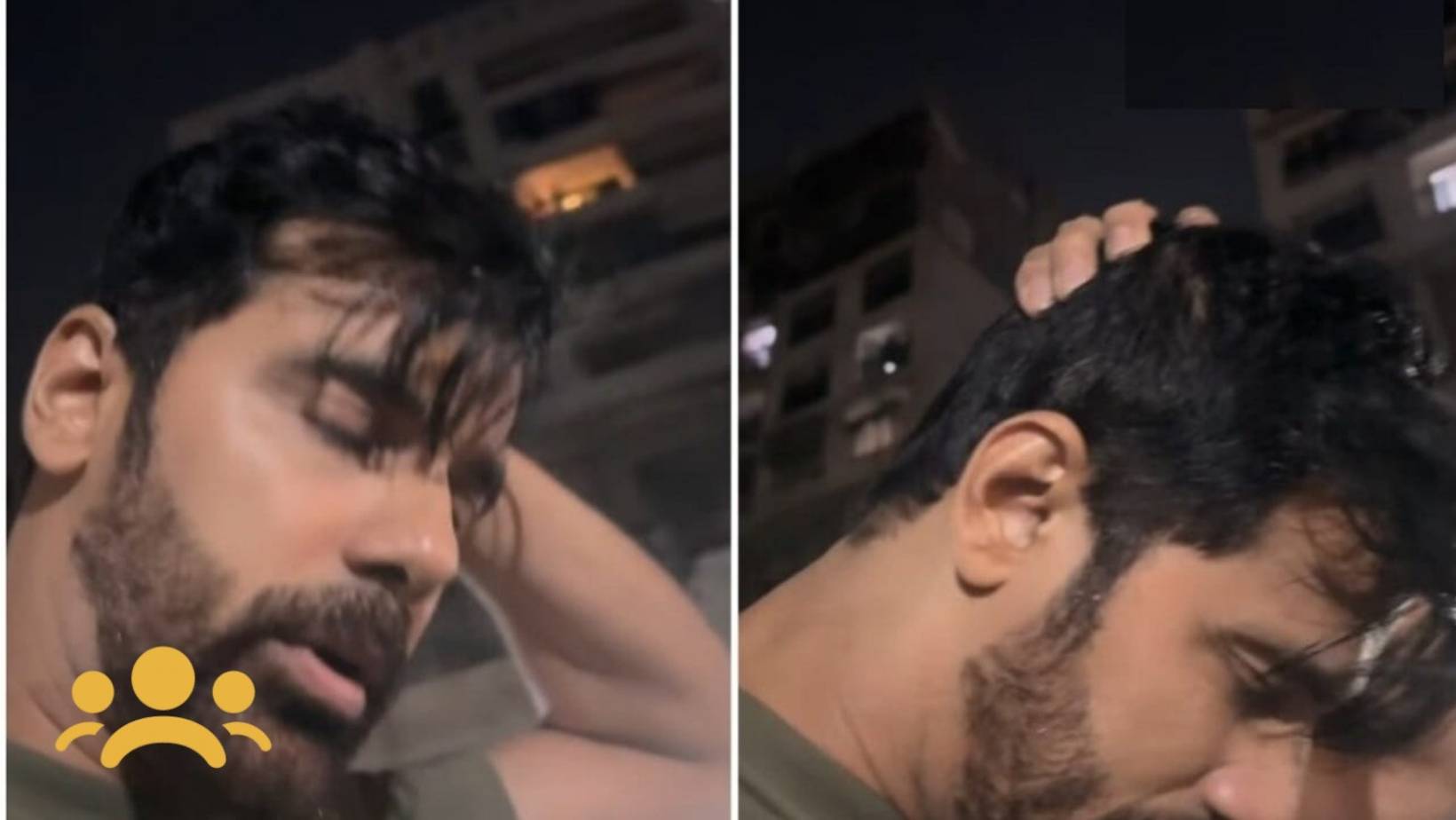 Anuj Sachdeva Viral Video: TV Actor Assaulted in Housing Society, Fears for Safety 76 Anuj Sachdeva Assault Viral Video Housing Society