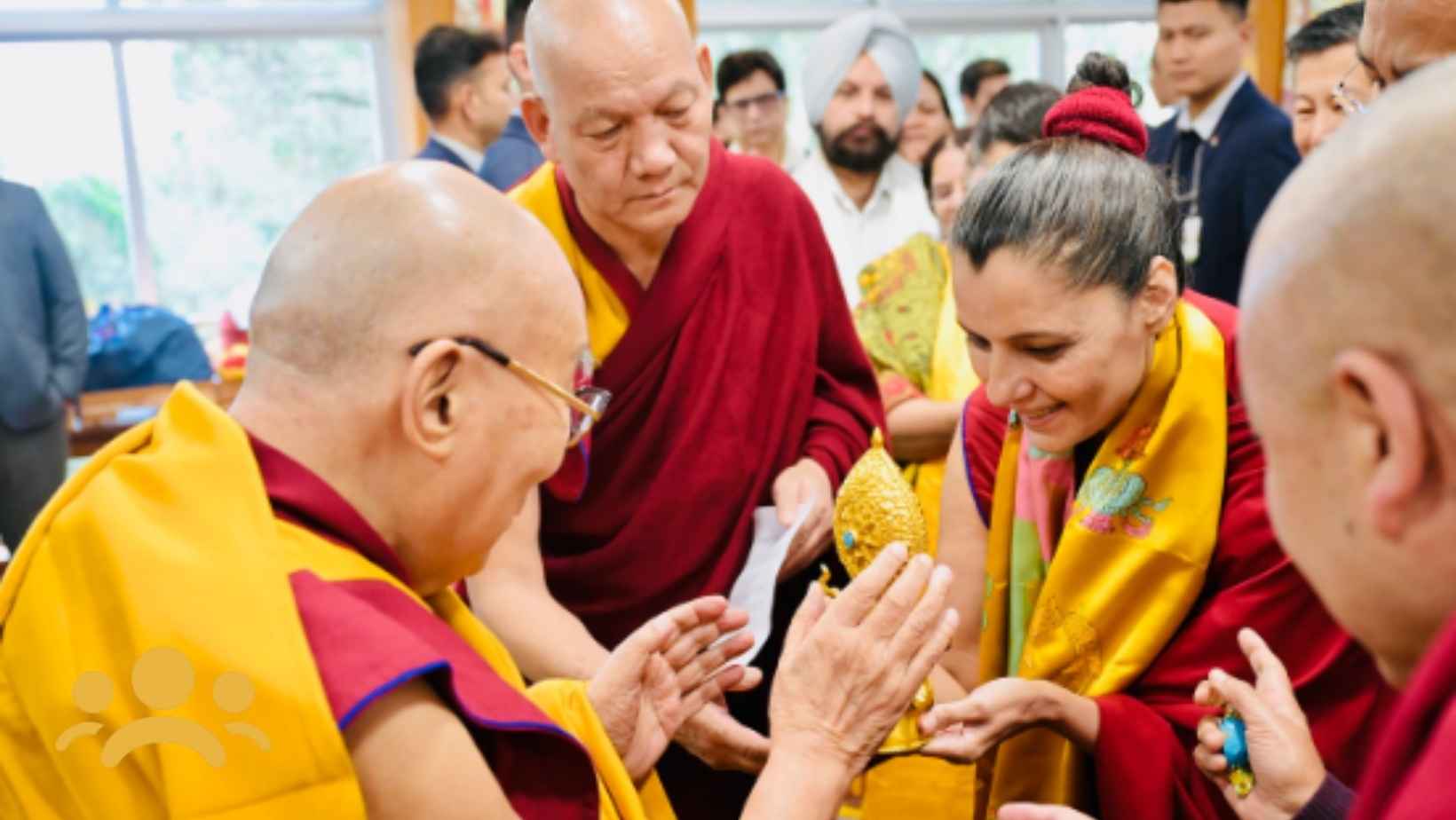 She Once Challenged Aishwarya Rai, Now Lives as a Buddhist Nun Away from Glamour 90 Barkha Madan Bollywood To Buddhist Nun Journey