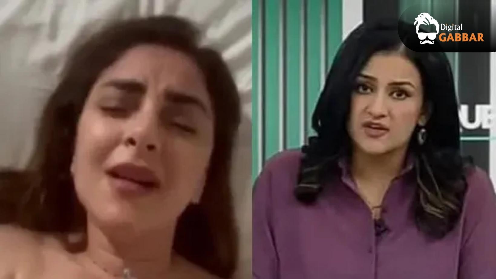 Mona Alam Smashes Fake MMS Leak: Live‑On‑Air Reveal Exposes the Truth 104 Mona Alam Fake Mms Leak Counterattack