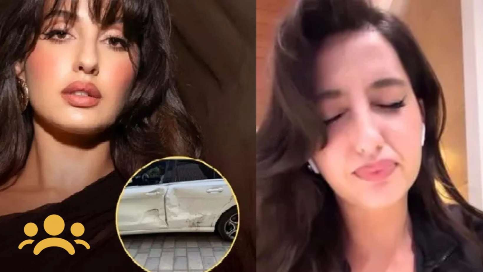 Nora Fatehi’s First Video After Car Accident: Actress Recalls Terrifying Moment 91 Nora Fatehi First Video After Car Accident Health Update