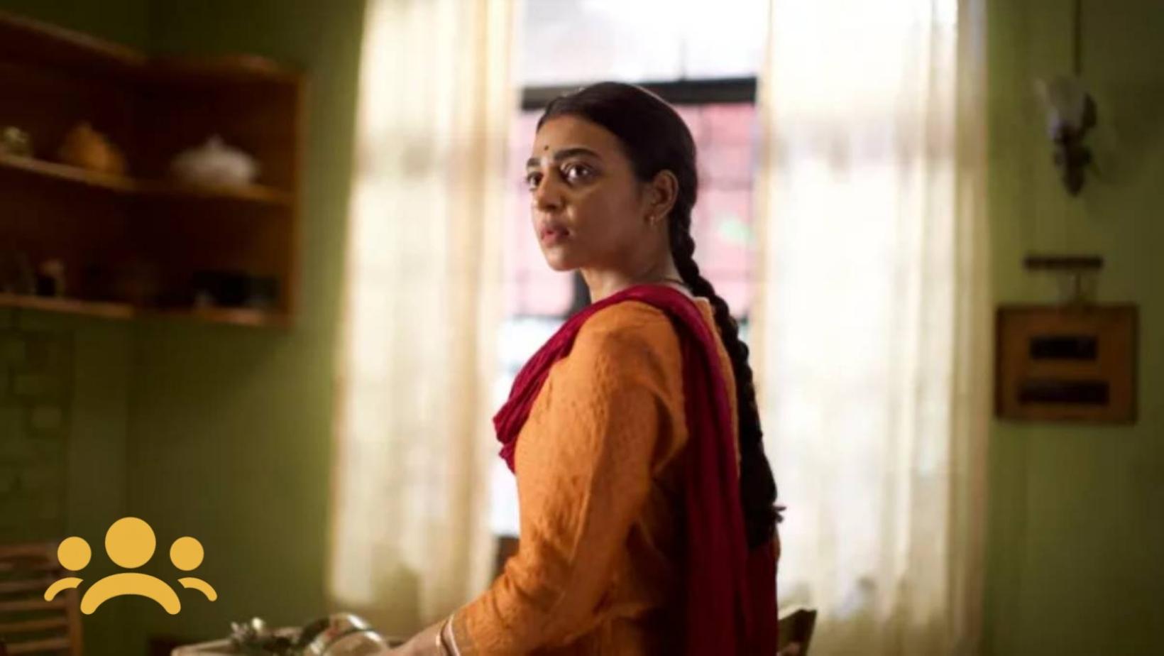 ‘Saali Mohabbat’ Review: Radhika Apte Shines in a Twisted Romance Lacking Fire 78 Saali Mohabbat Movie Review Radhika Apte Tisca Chopra