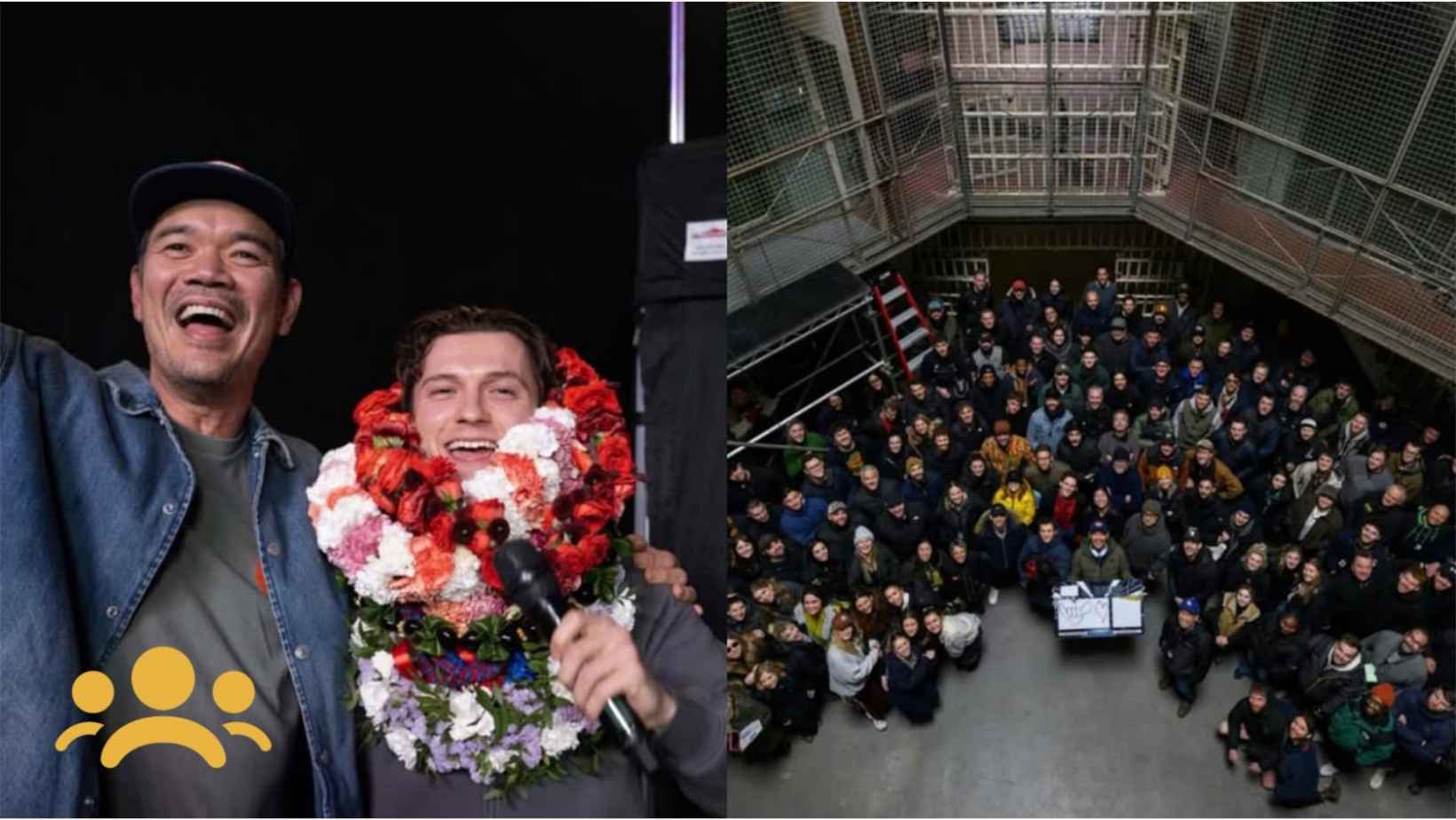 Tom Holland’s ‘Spider-Man: Brand New Day’ Wraps Filming 78 Tom Holland Spider Man Brand New Day Wraps Filming