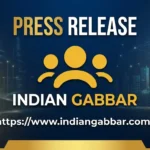 Press Release Image Design For Indiangabbar