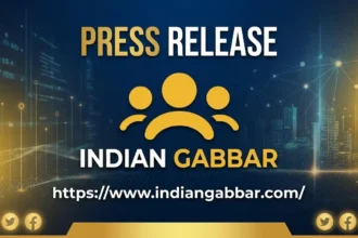 Press Release Image Design For Indiangabbar