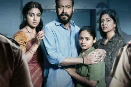 Ajay Devgn’s Drishyam 3 Will Be Completely Different From Malayalam Version 74 Drishyam 3 Ajay Devgn Hindi Version Different Climax